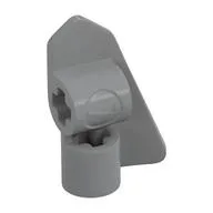 Technic Panel Fairing #7 3L Very Small Smooth, Side A / Light Bluish Gray