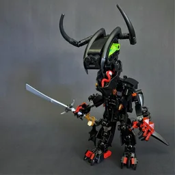 Chibi Series 10 - Valerix!
