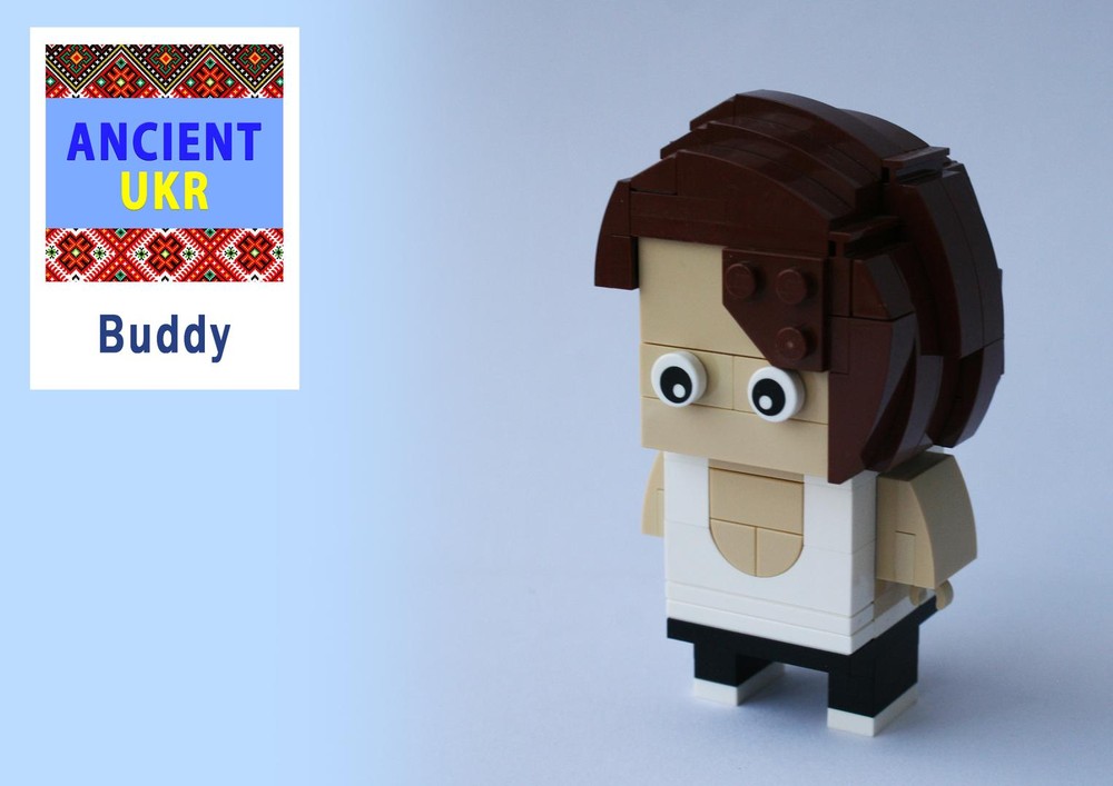 Lego Buddy