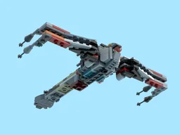 75340 X-wing Warrior