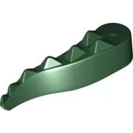 Animal Body Part, Alligator / Crocodile / Dragon / Dinosaur Tail / Dark Green