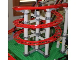 UPDATED - Roller Coaster 10261 Modifications