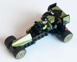 76923 Racing Car