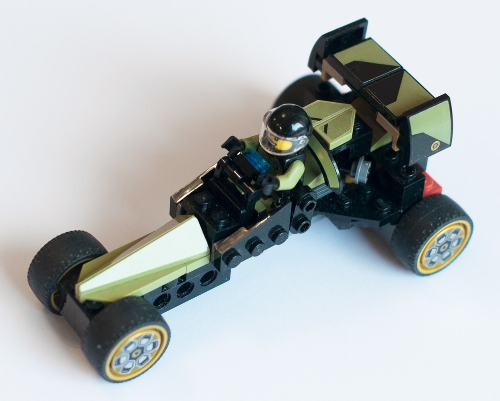 Lego 76923 Racing Car