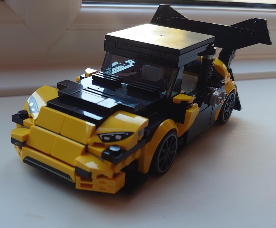 Lego 76924 - Convertible
