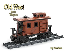 Old West Brake Wagon