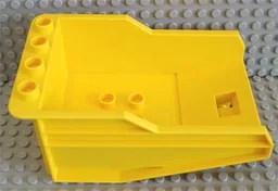 Duplo Dump Truck Container