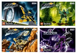Ultrarex (8504 + 8505 + 8506 + 8507)
