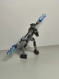 Bellator-Class Combat Unit, Mk 1