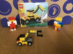 11965 Telehandler