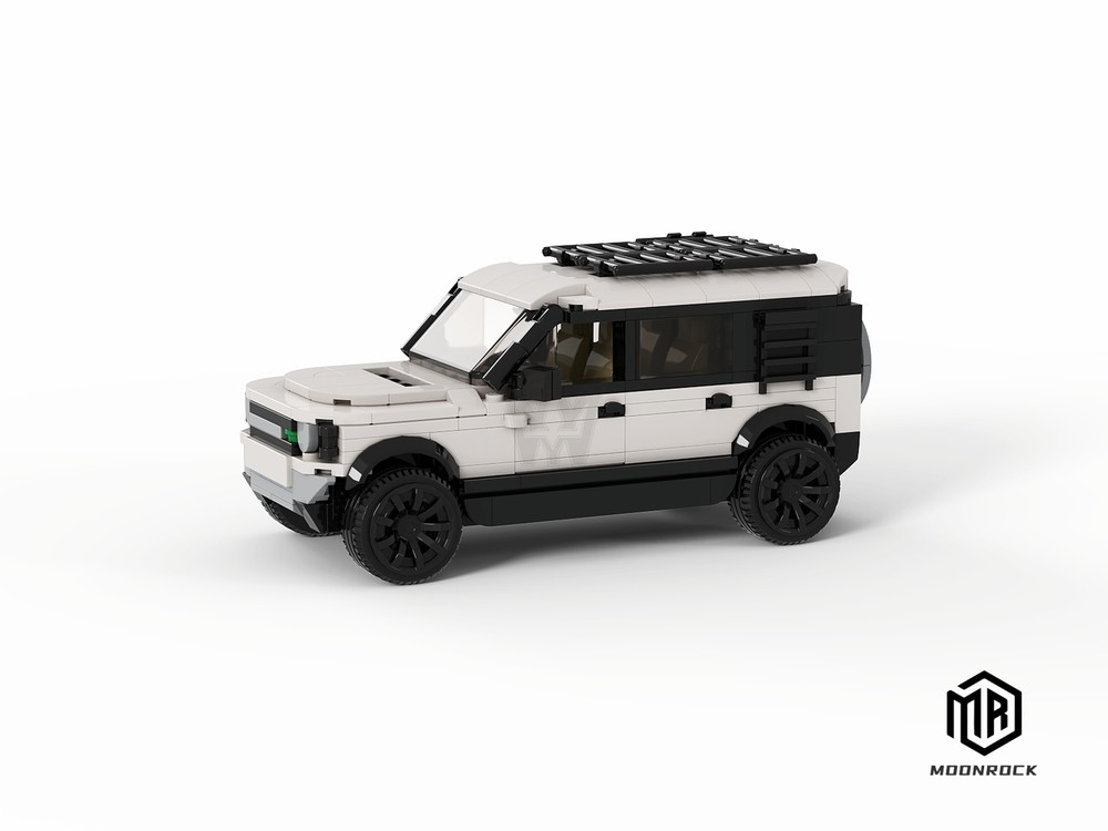 Lego Land Rover Defender 110 X P400