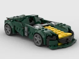 76907 Ferrari Monza