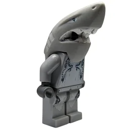 Atlantis Shark Warrior