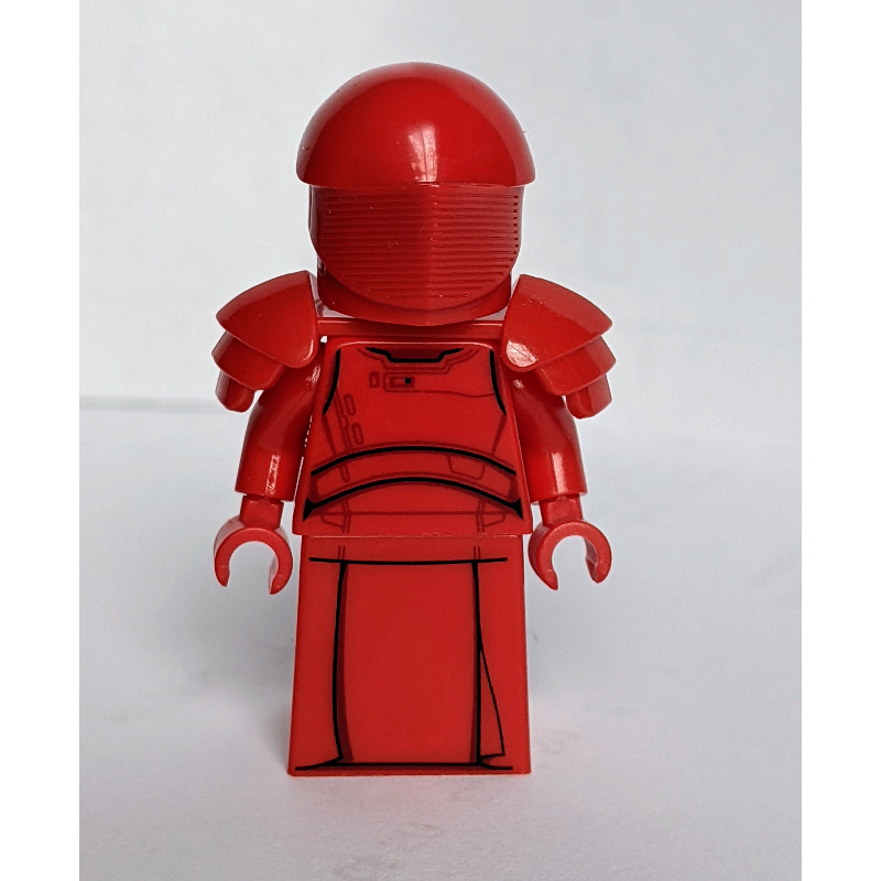 Lego Elite Praetorian Guard, Pointed Helmet, Skirt