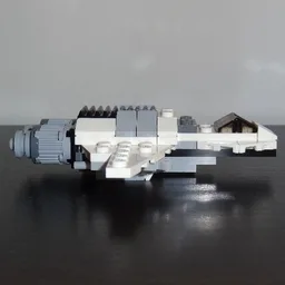 75074 Jet fighter 2
