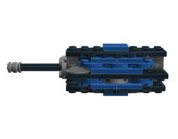 8028 Mark IV Tank