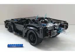 RC-MOD 42127 THE BATMOBILE