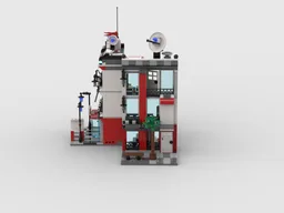 Fire Station
