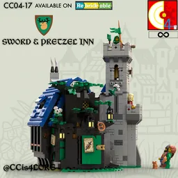 Sword & Pretzel Inn