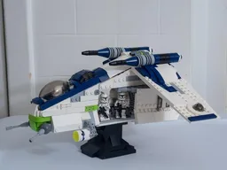 Umbara LAAT Gunship