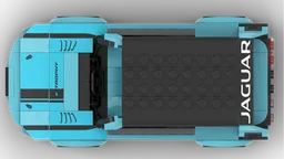 76898 Windowless Hatchback