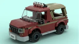 Ford Bronco, 3rd Generation