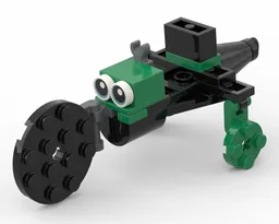 Witch Trike