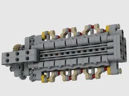Opposed-Piston Engine