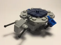 HMP Droid Gunship