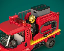Modified Kei Truck V2