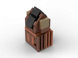Anno 1602 A.D. Fisher (Scale2)