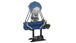 Fortnite's The Battle bus