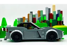 Bowtie Corvette C6