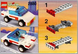 Open-Top Jeep