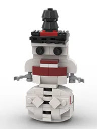 31091 Snowman