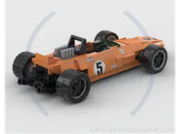 F1 McLaren M7A