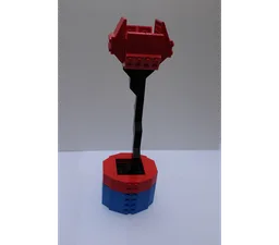 Rose with pot