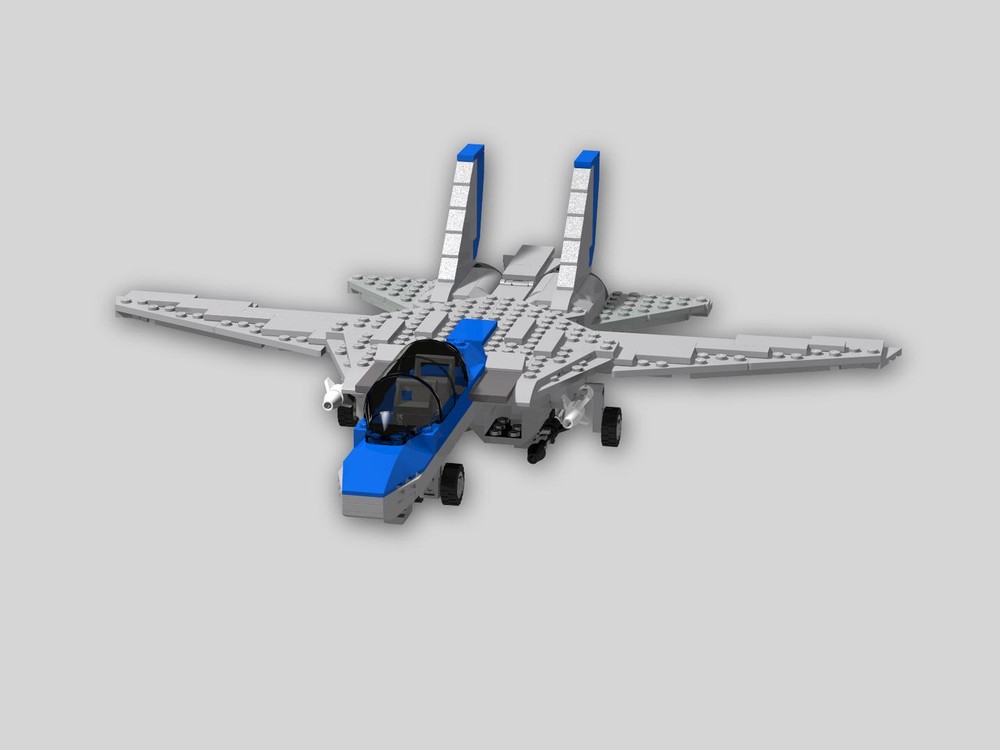 Lego F-14 Tomcat