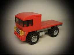 31005 Flatbed Truck
