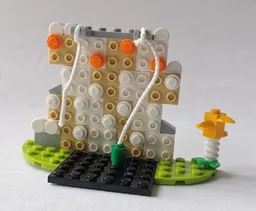 Climbing wall (40380)