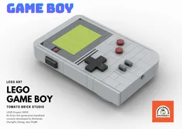 LEGO Game Boy