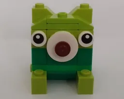 Green Cat
