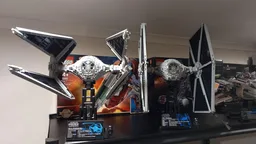 UCS TIE Interceptor