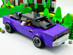 Founder's Rock Duster