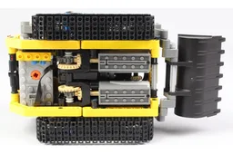 Compact Tracked Loader