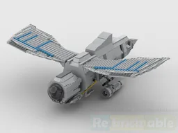 Tenloss Syndicate Hornet Interceptor
