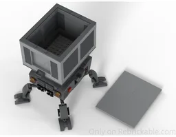 Cargo Crawler