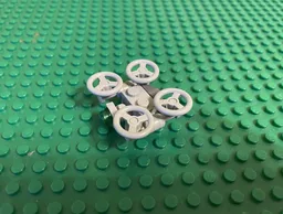 Small Robots