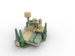 Wheat Farm 30435