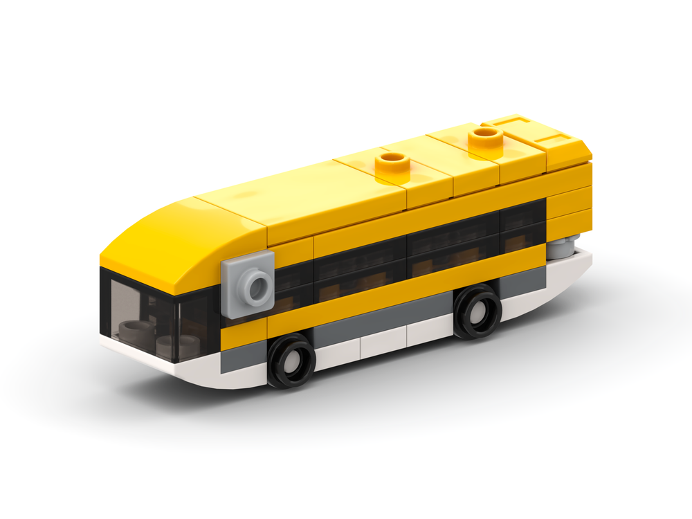 Lego Micro Amfibus